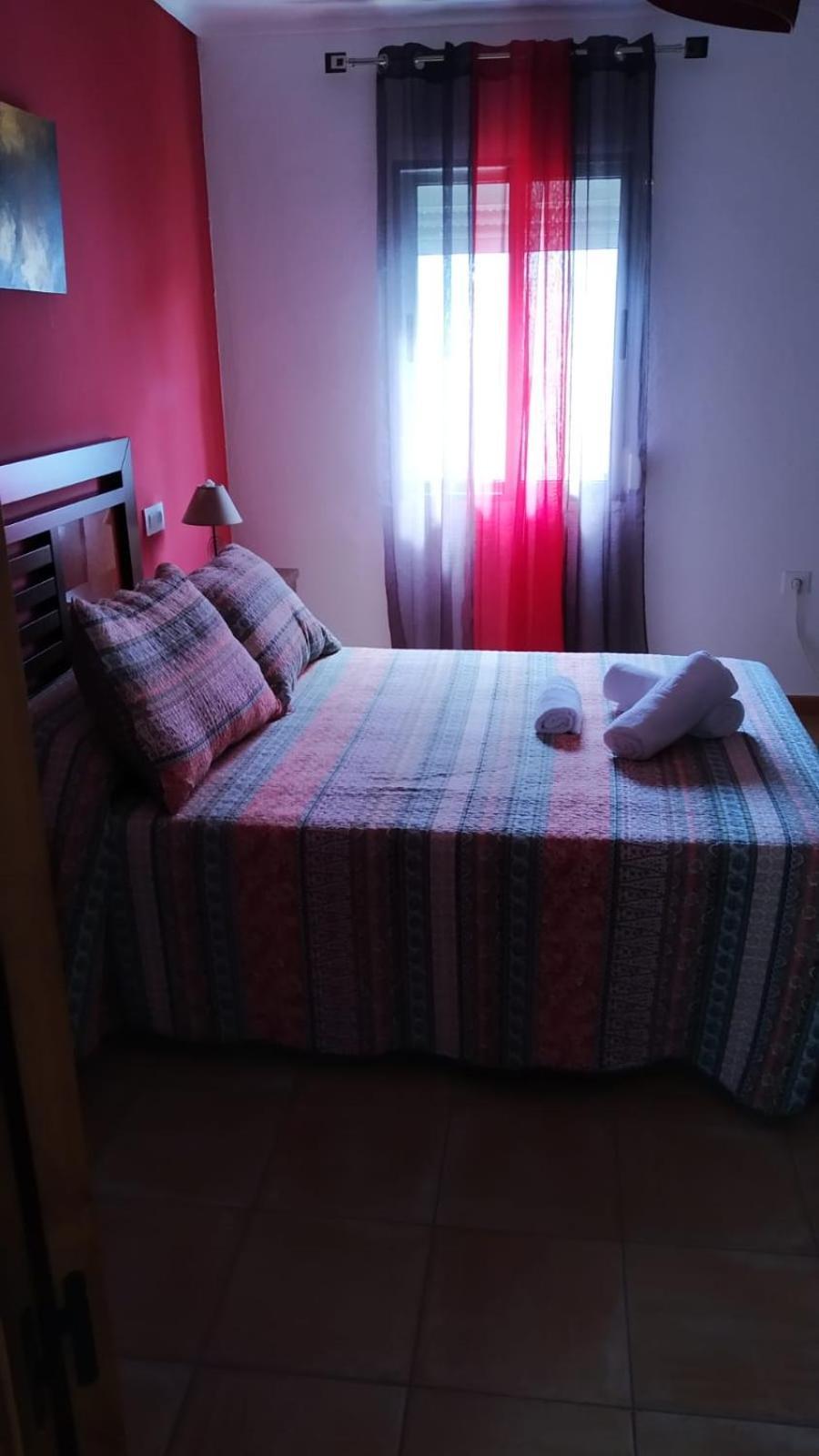 Atico Cahi Apartment เอลบอสเก ภายนอก รูปภาพ
